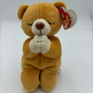 TY HOPE NWT The Beanie Babies Collection 1998